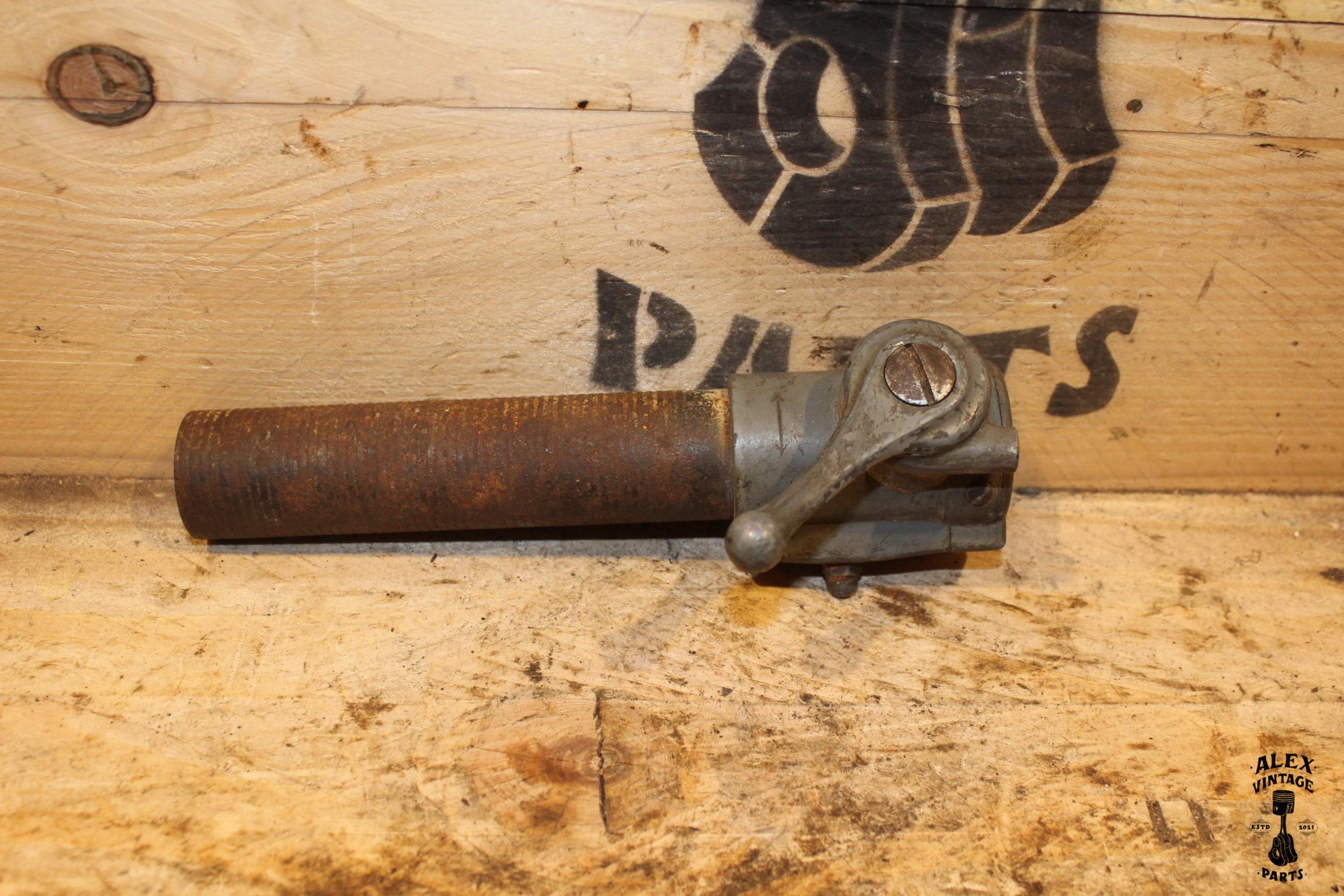 Poignée d’accélérateur Zündapp KS600, K500, KS500, K800