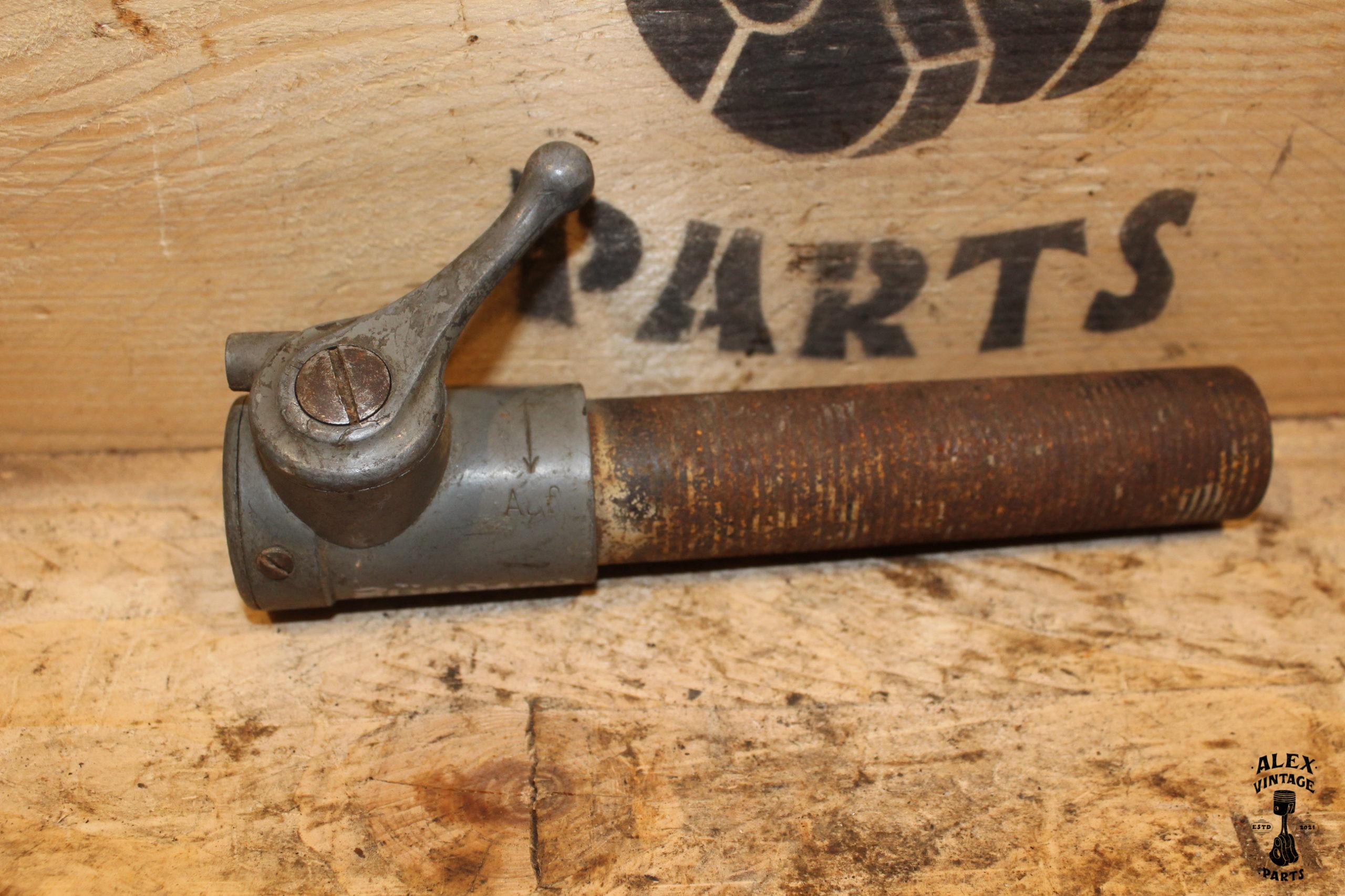 Poignée d’accélérateur Zündapp KS600, K500, KS500, K800