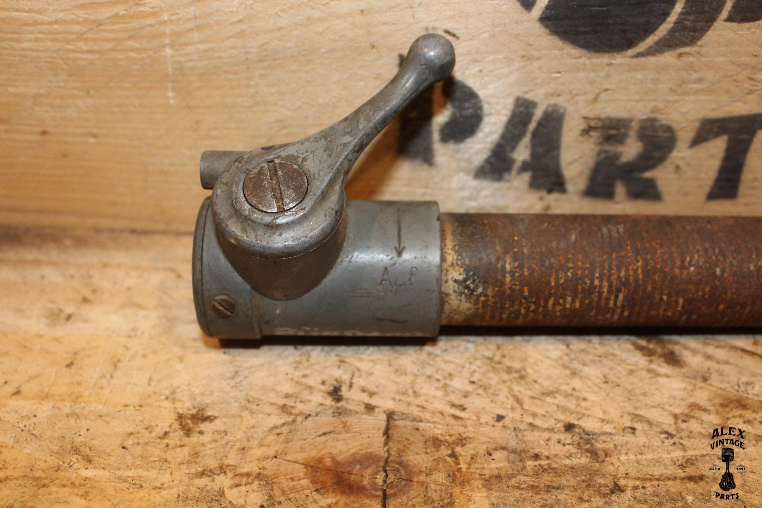 Poignée d’accélérateur Zündapp KS600, K500, KS500, K800