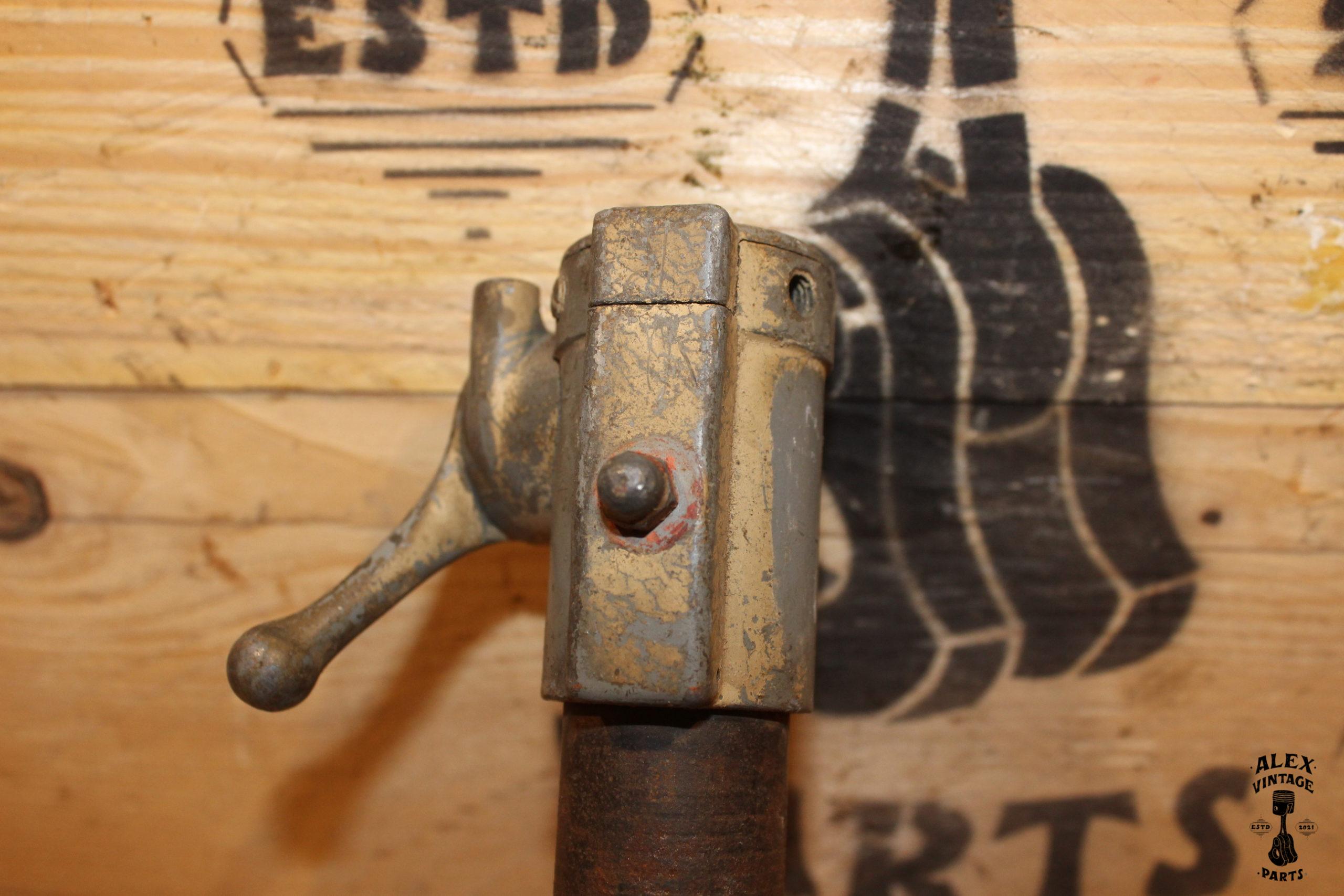 Poignée d’accélérateur Zündapp KS600, K500, KS500, K800