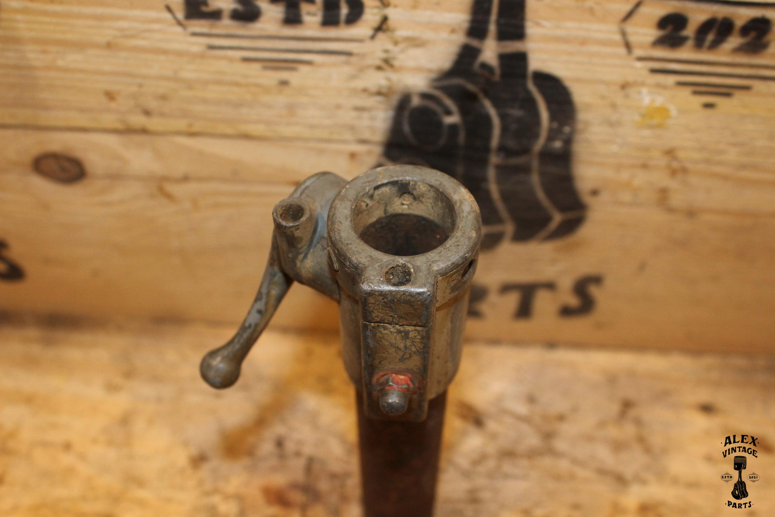 Poignée d’accélérateur Zündapp KS600, K500, KS500, K800