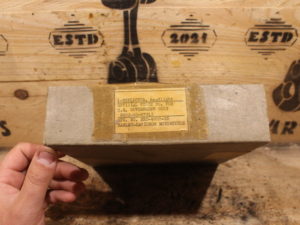 Reflector NOS pour phare Cycle Ray Harley-Davidson