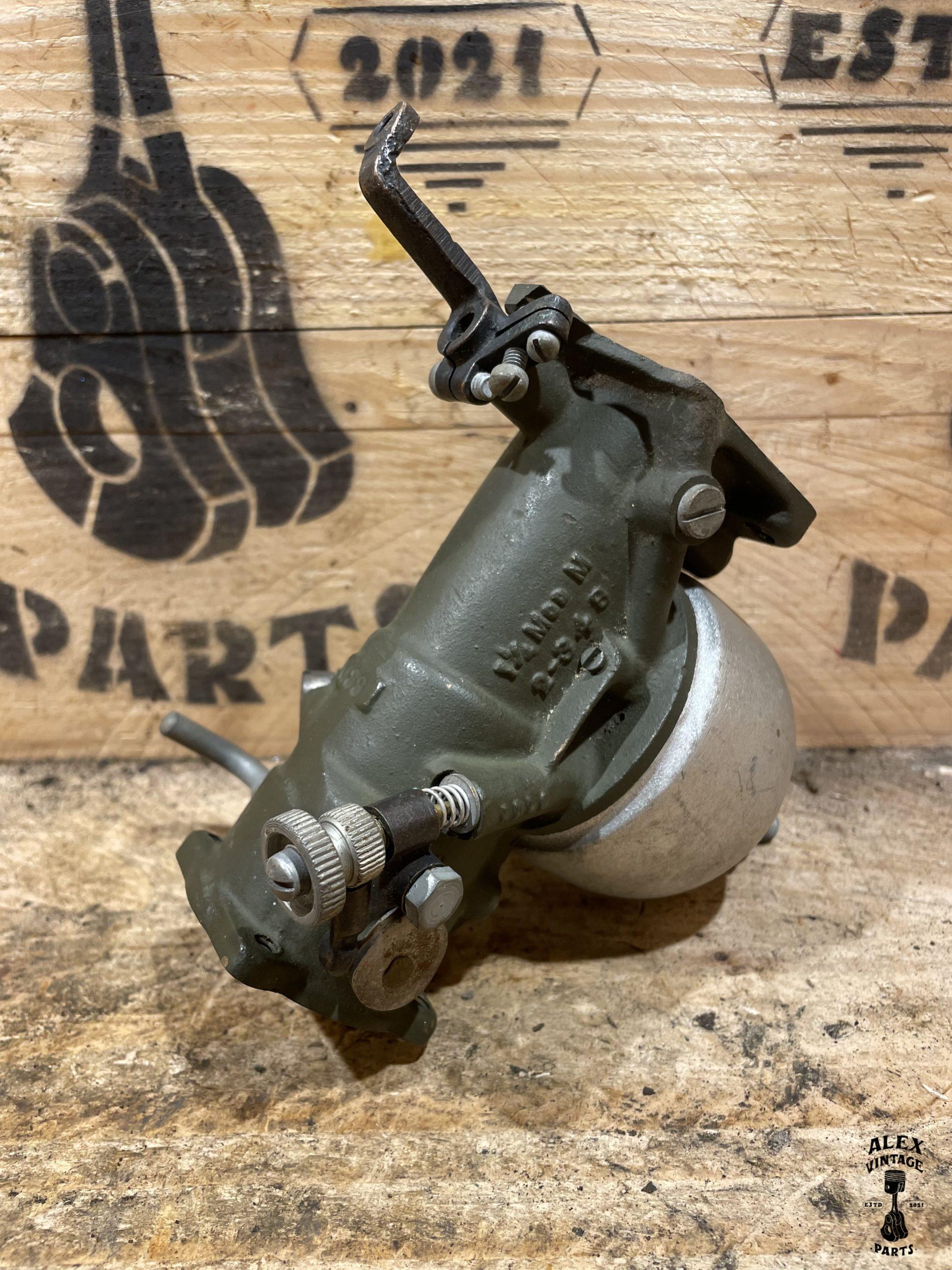 Carburateur NOS Linkert M88 Harley-davidson 750 wla-wlc-wl