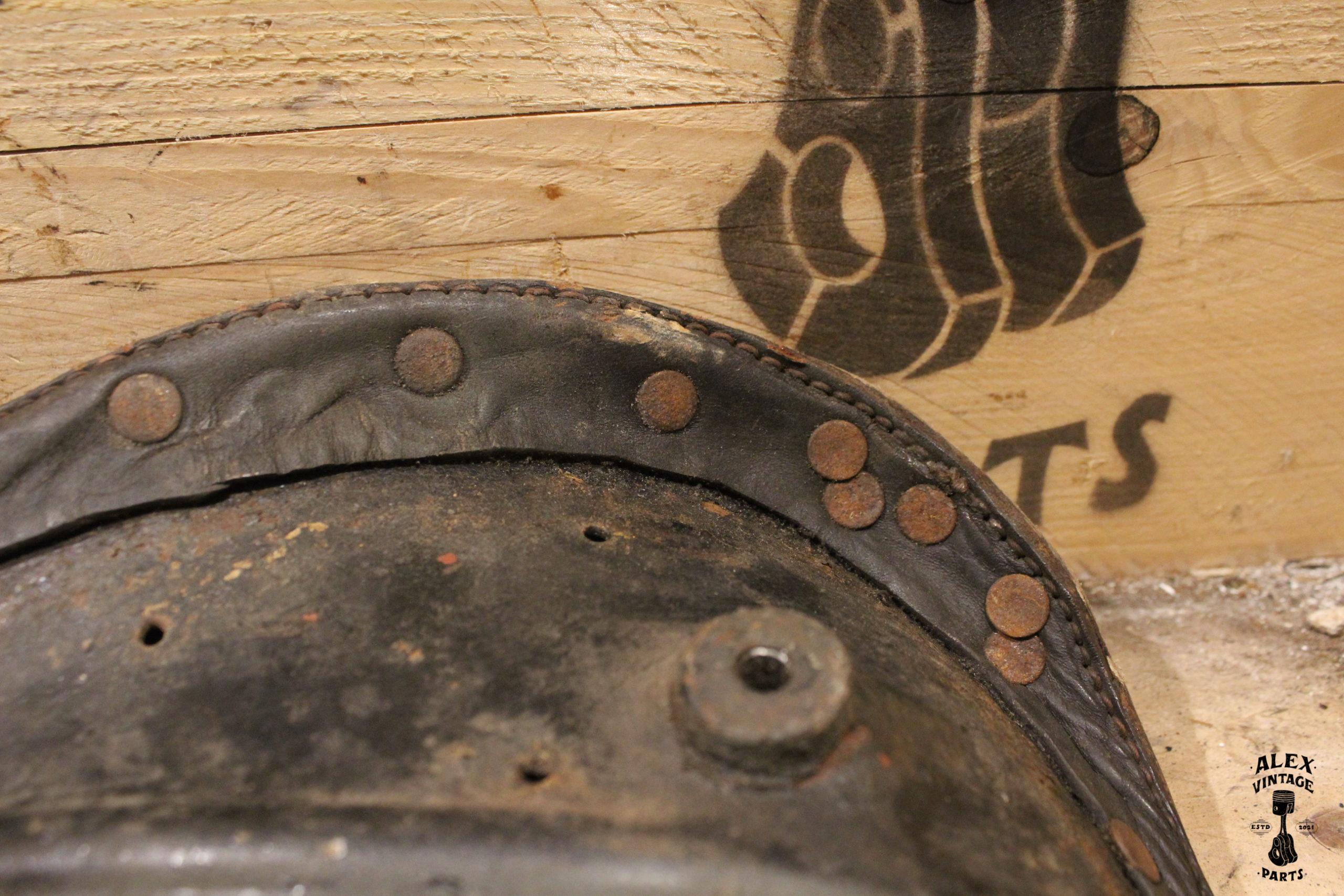 Selle Harley-Davidson WLA-WL