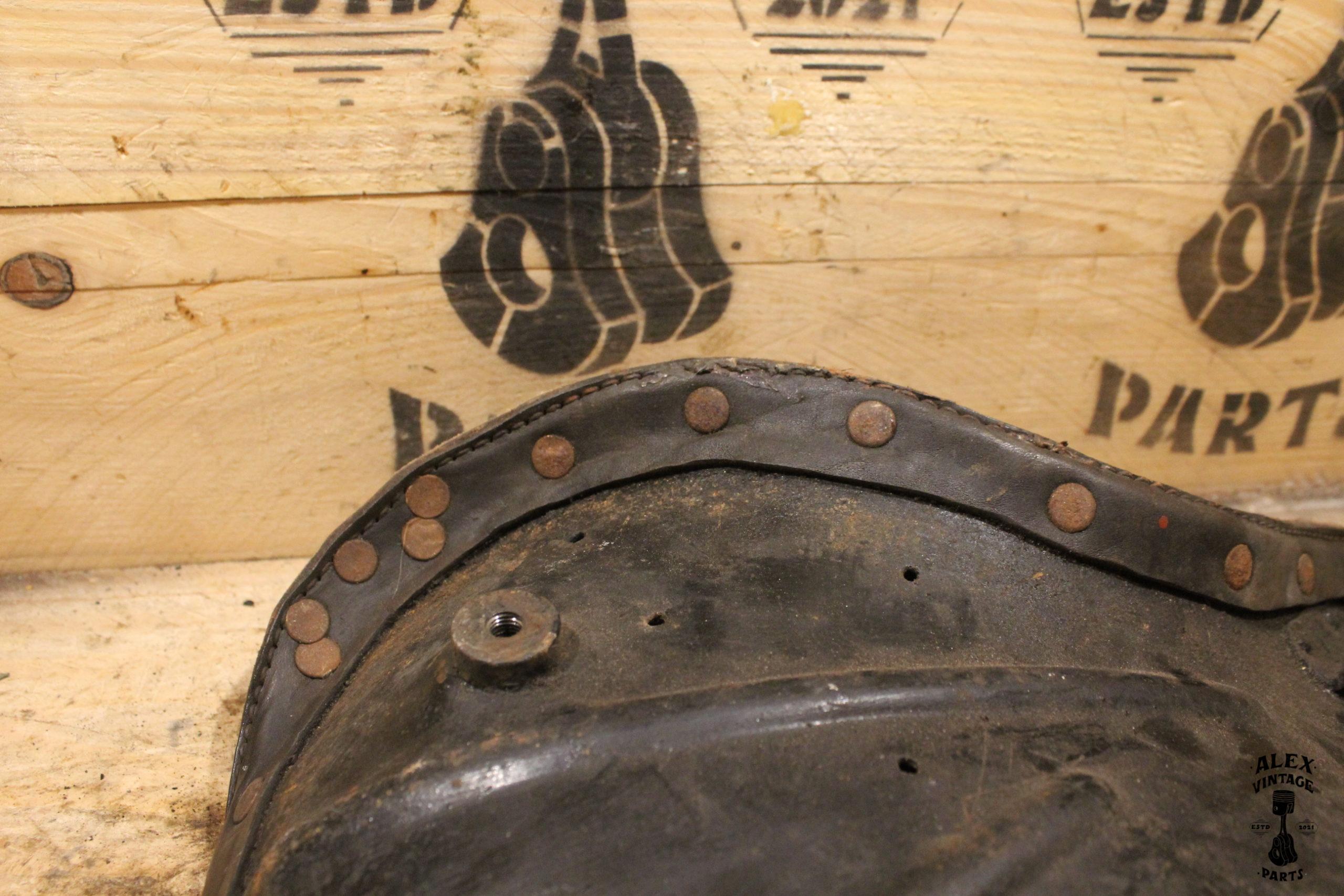 Selle Harley-Davidson WLA-WL