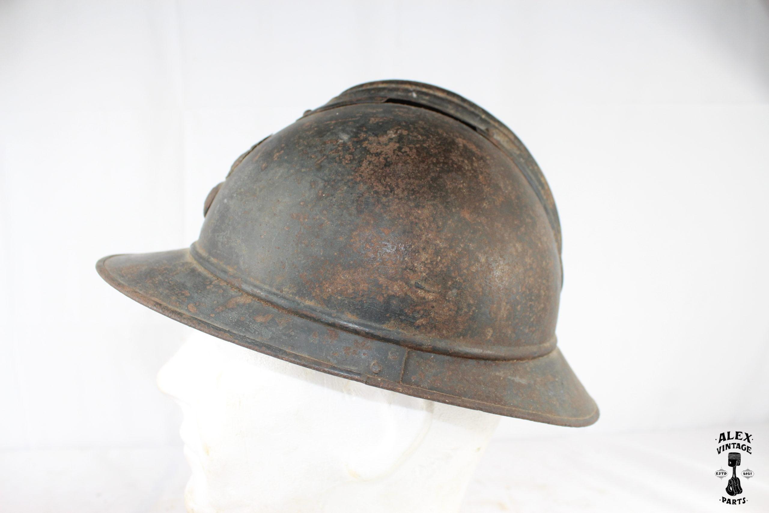 Casque Français Adrian mod 15