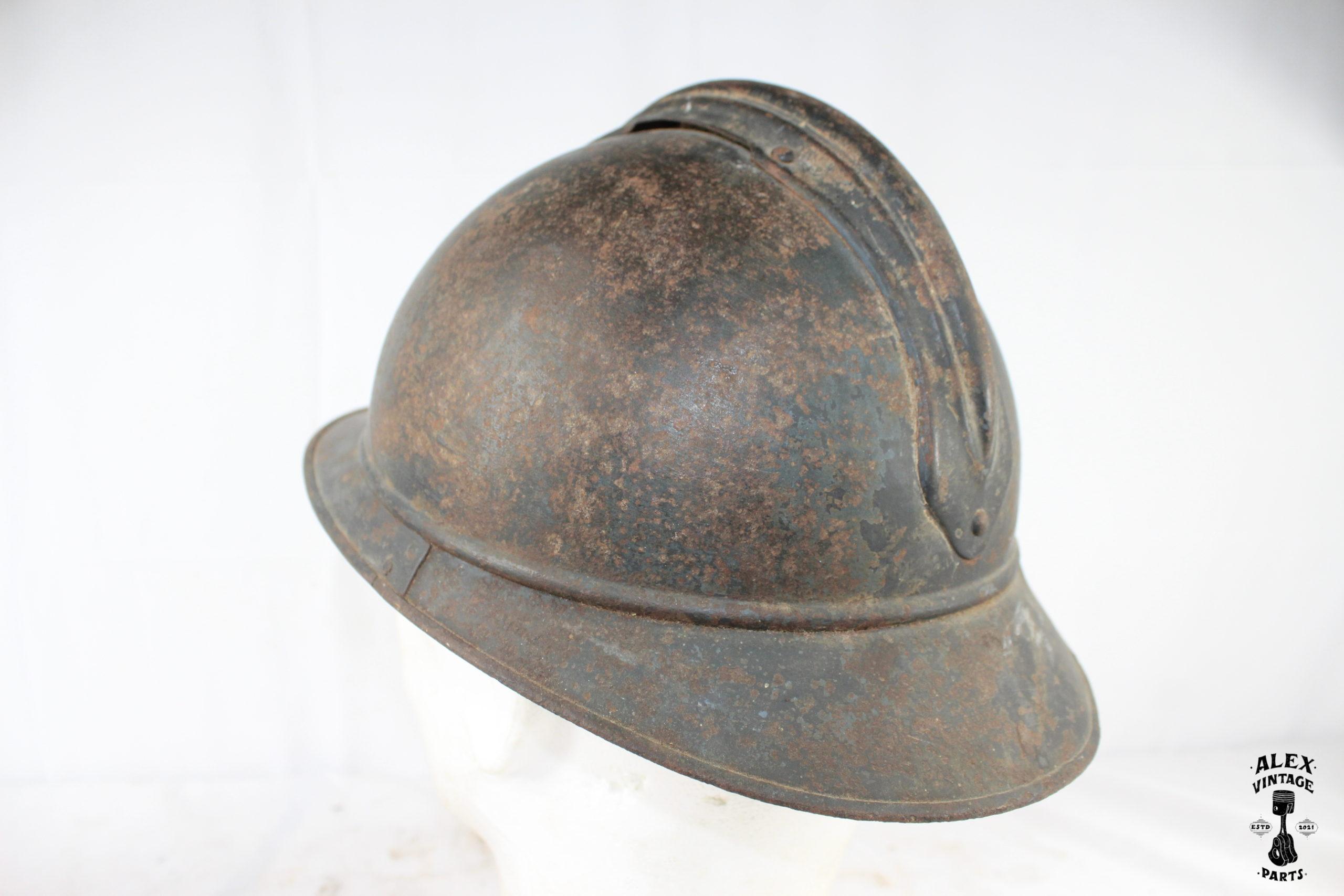 Casque Français Adrian mod 15