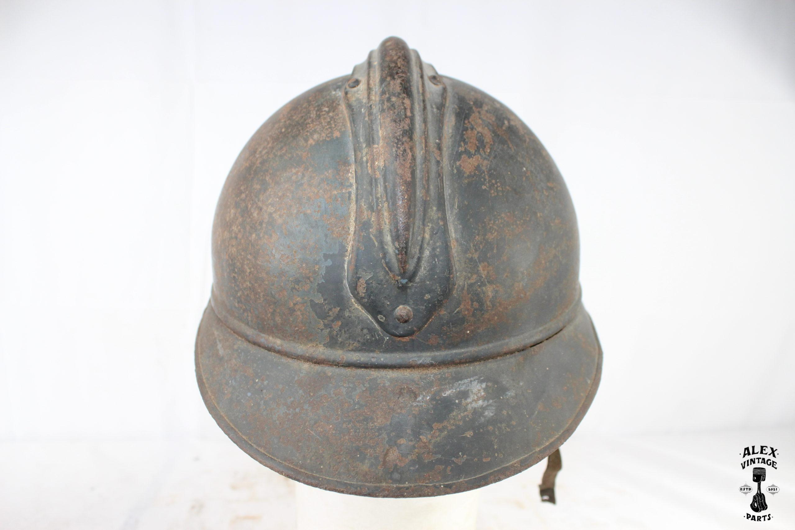 Casque Français Adrian mod 15