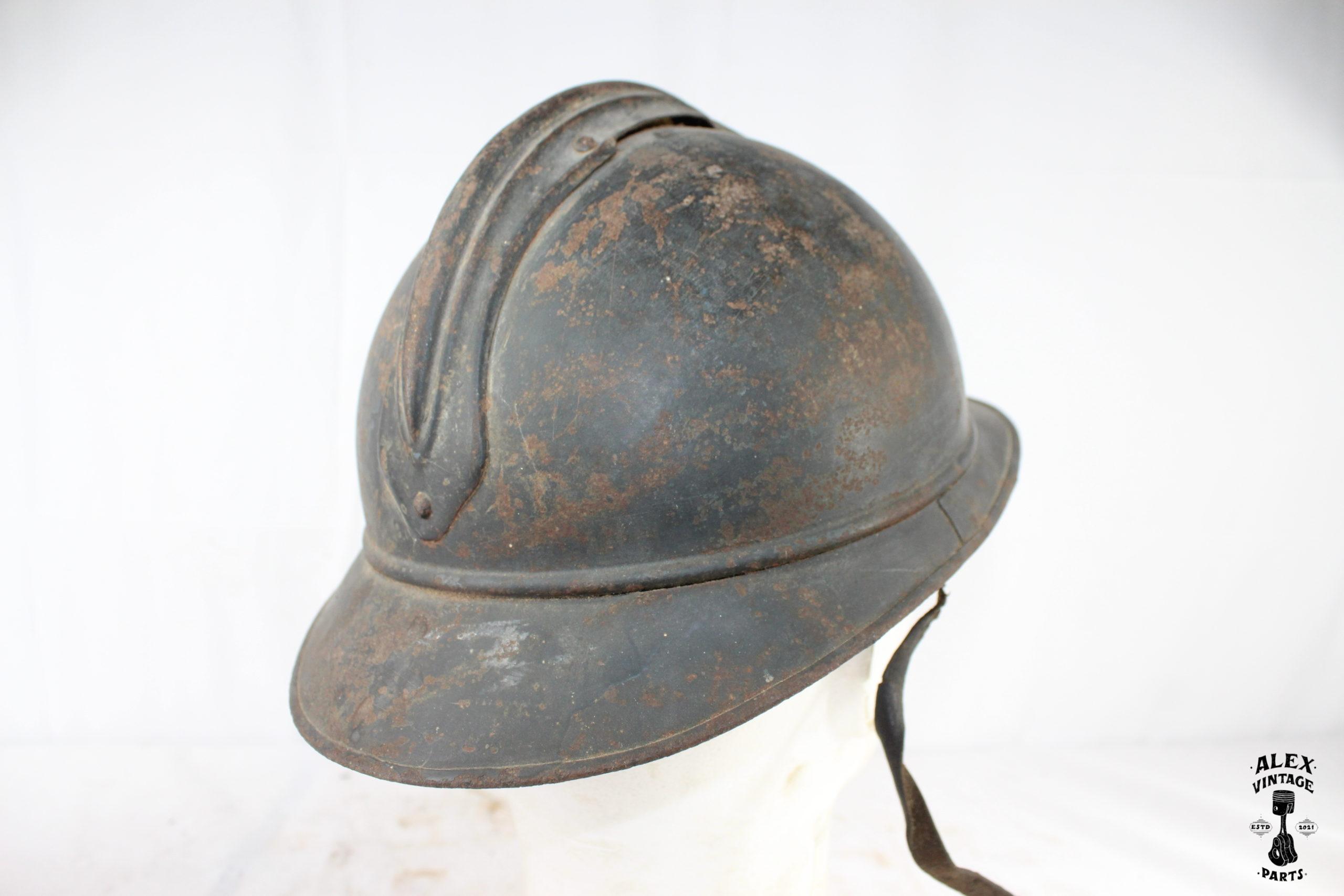 Casque Français Adrian mod 15