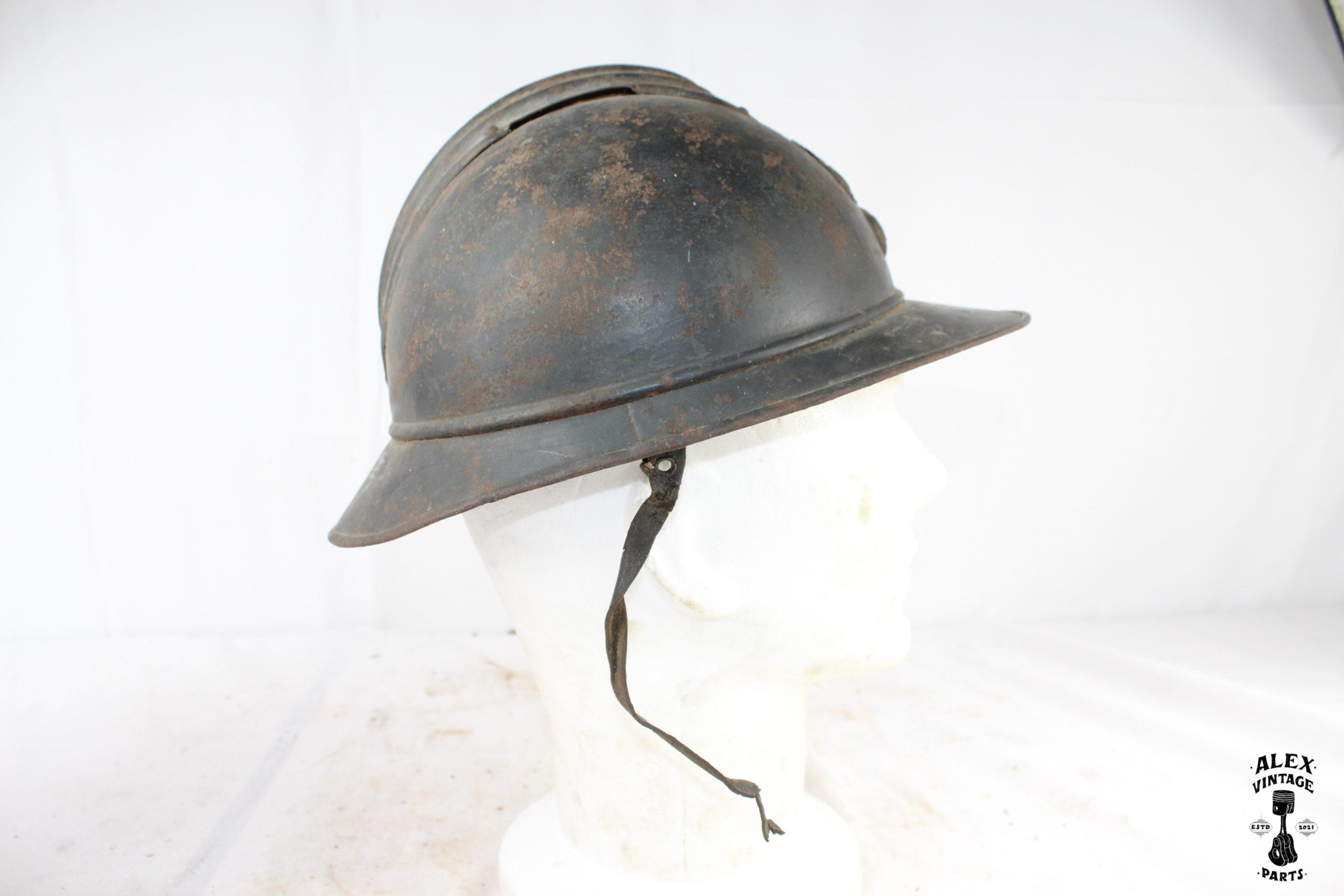 Casque Français Adrian mod 15