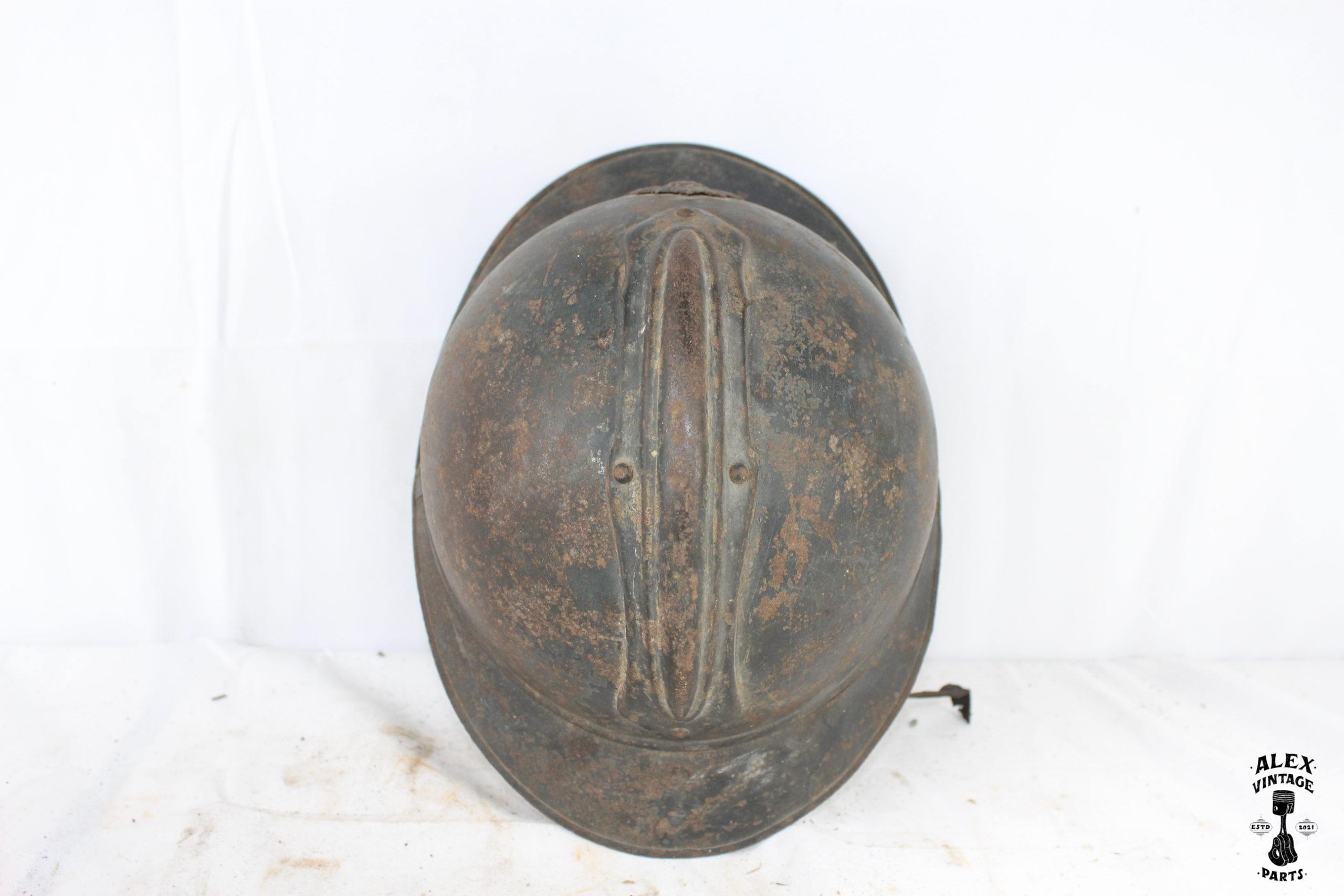 Casque Français Adrian mod 15