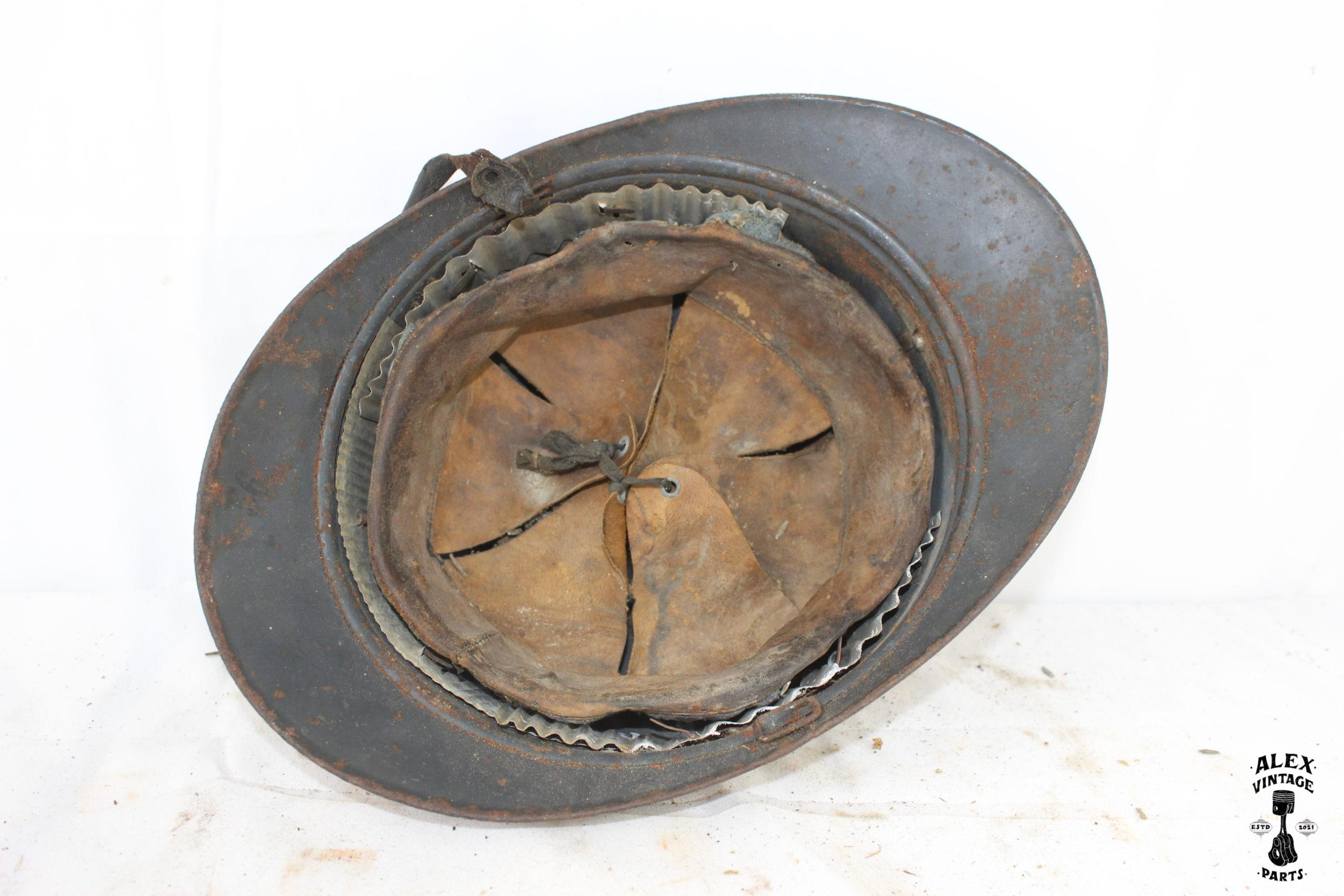 Casque Français Adrian mod 15