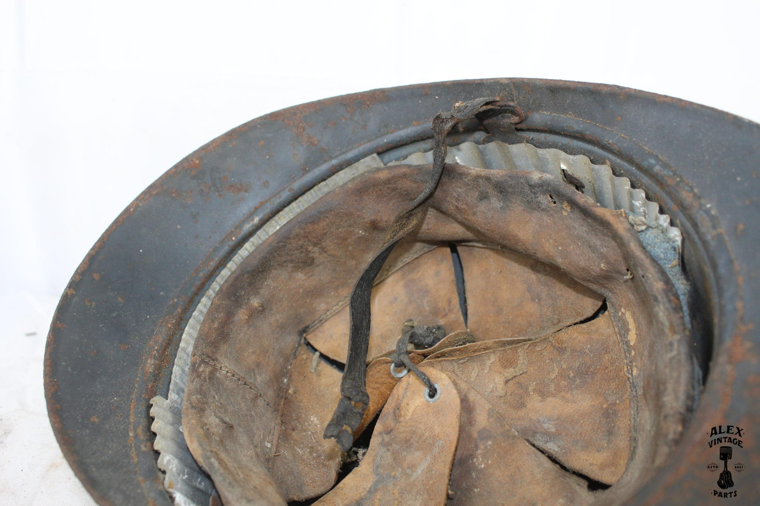 Casque Français Adrian mod 15