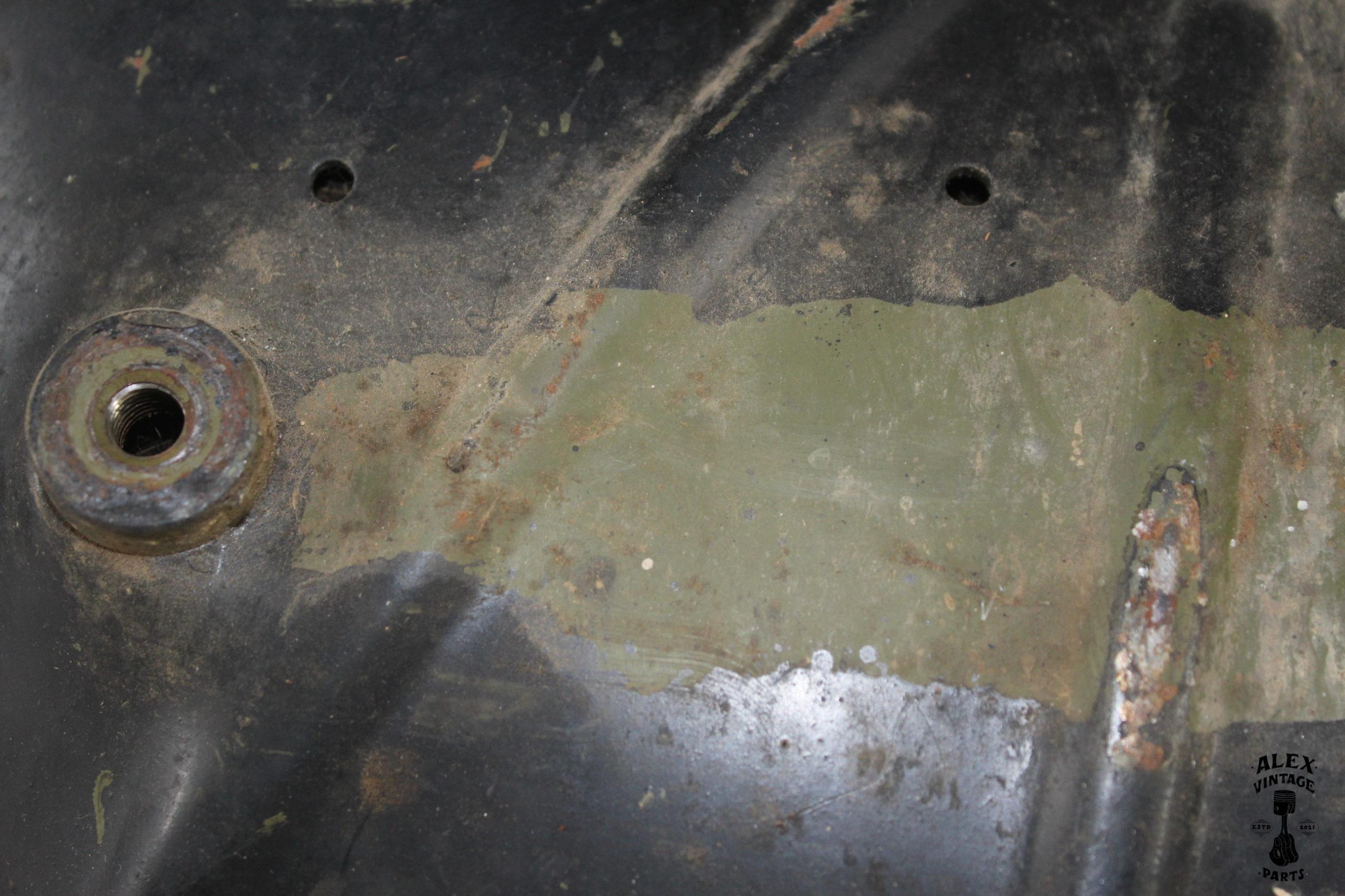 Selle Harley-Davidson 750 WLA