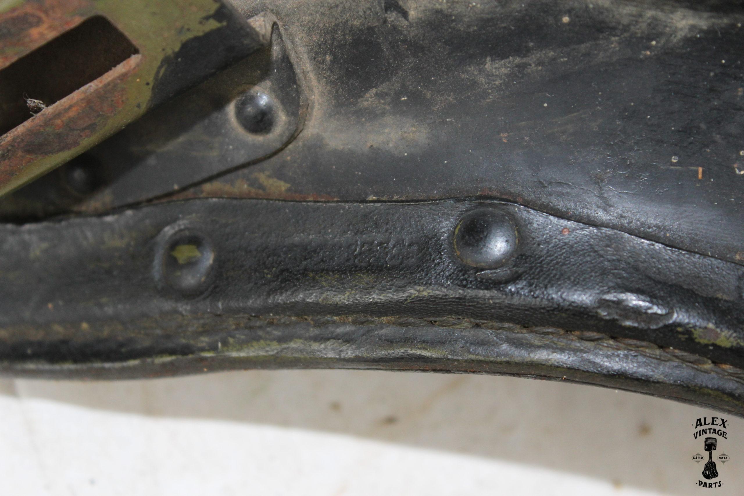 Selle Harley-Davidson 750 WLA