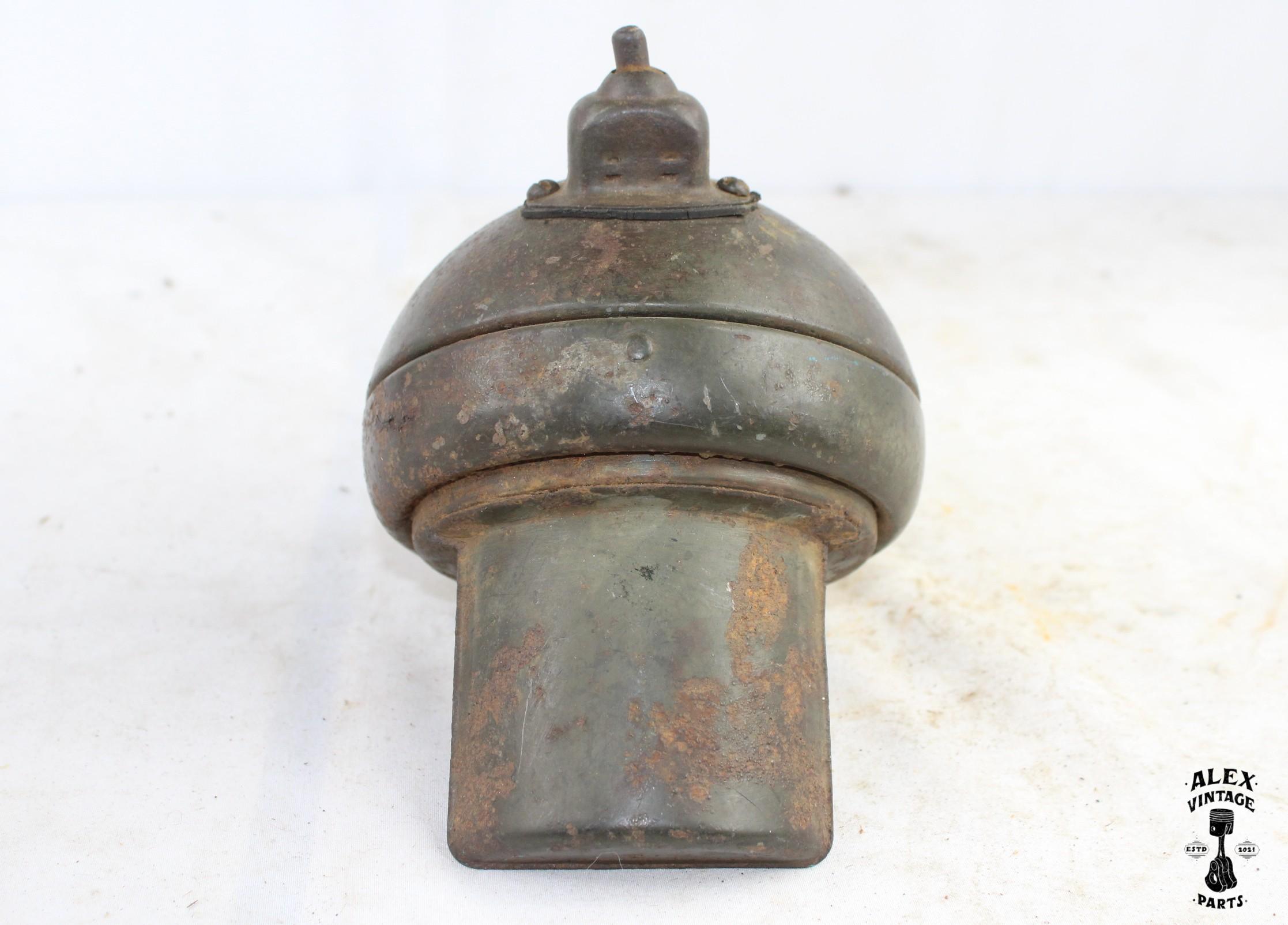 Black out latéral Harley-Davidson WLA militaire GUIDE #1