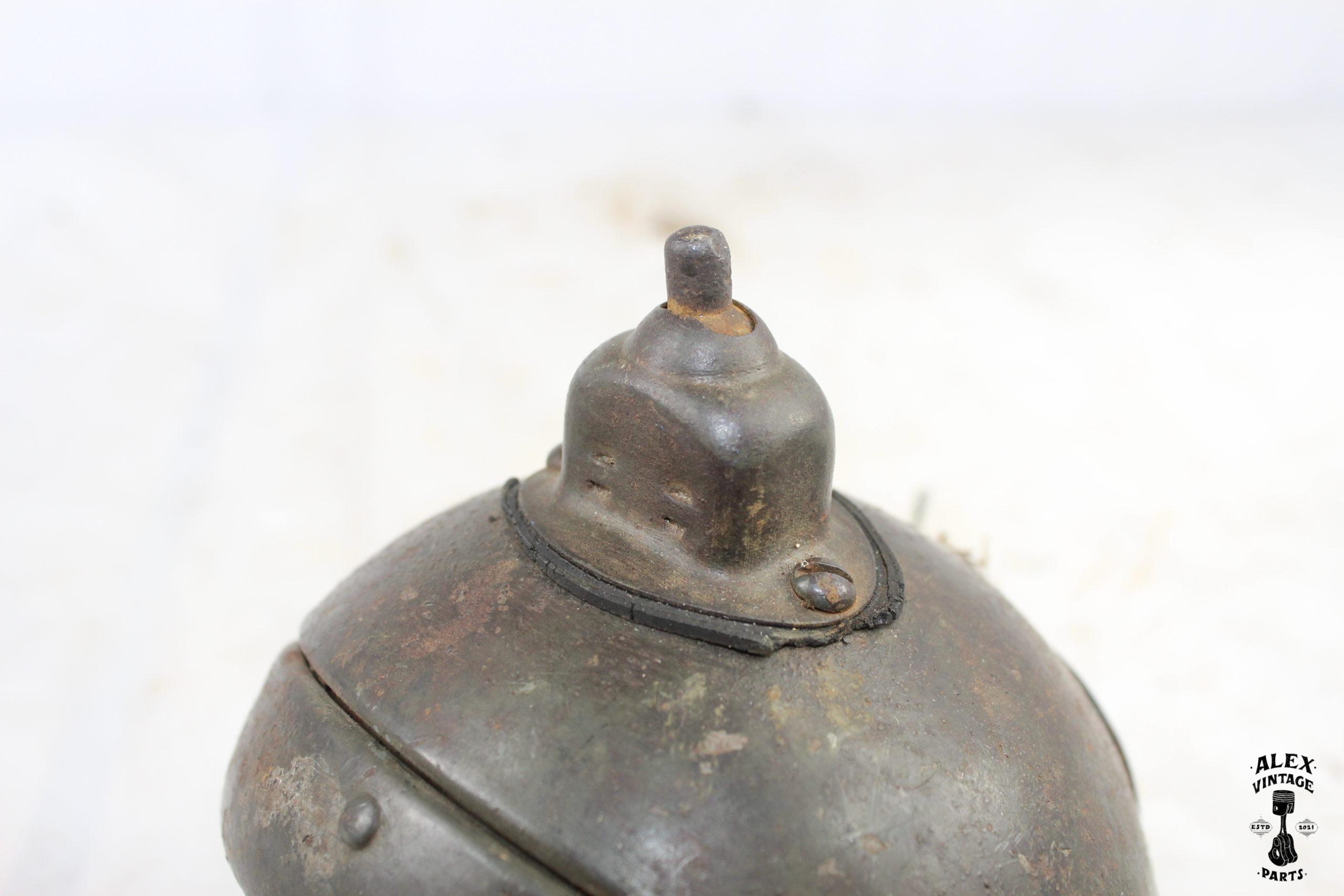 Black out latéral Harley-Davidson WLA militaire GUIDE #1