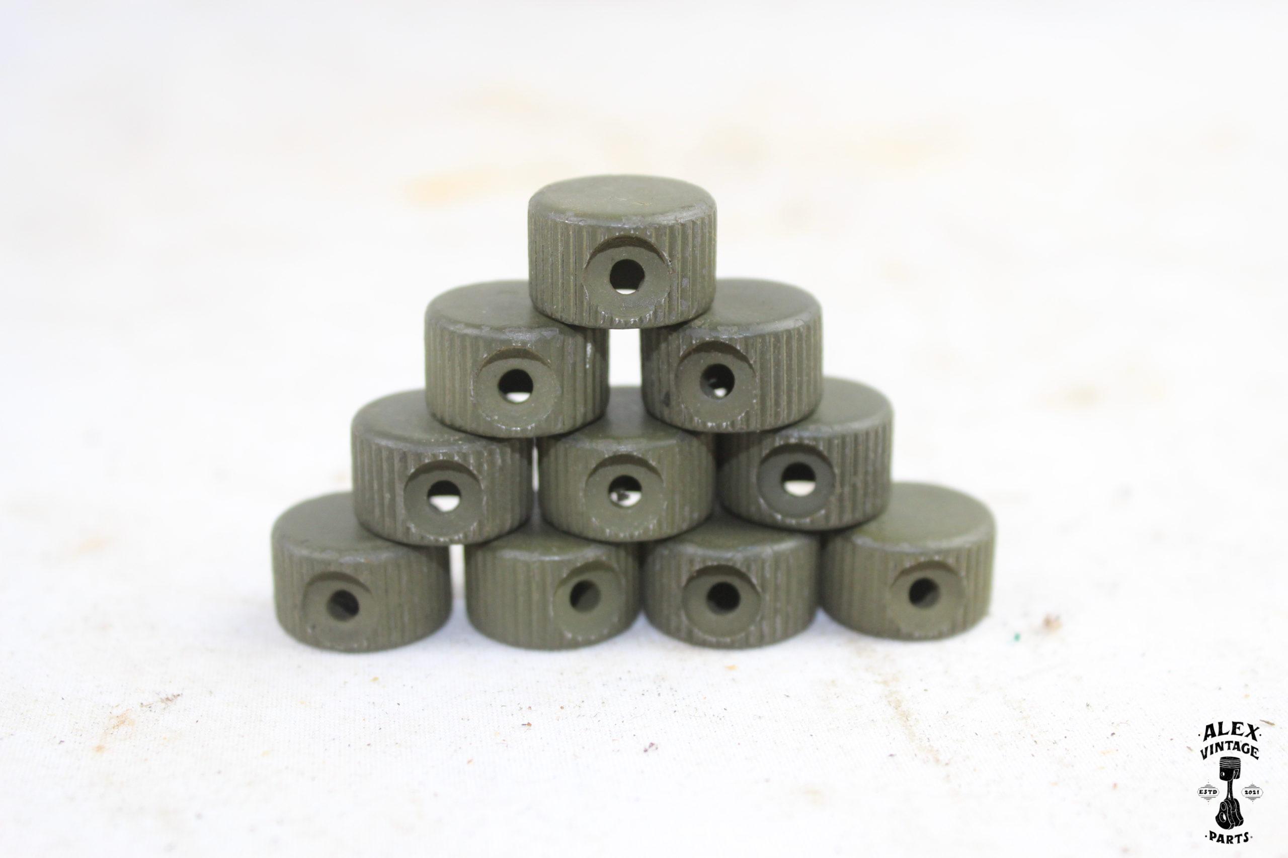 Molette NOS éclairage compteur Harley-Davidson WLA-WLC-WL