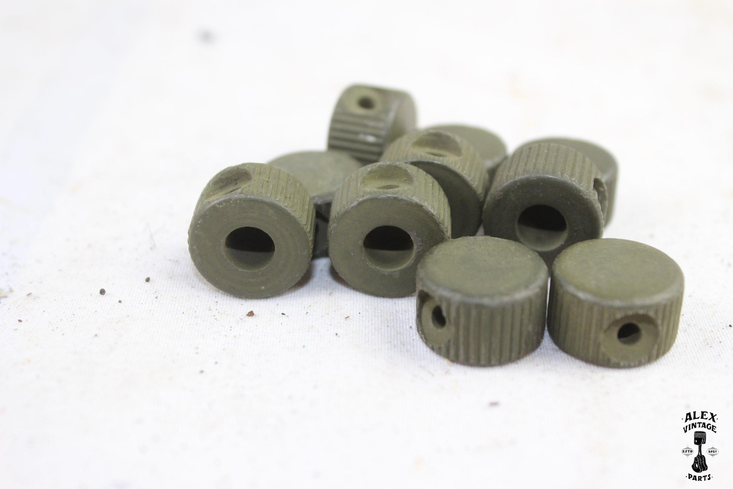 Molette NOS éclairage compteur Harley-Davidson WLA-WLC-WL