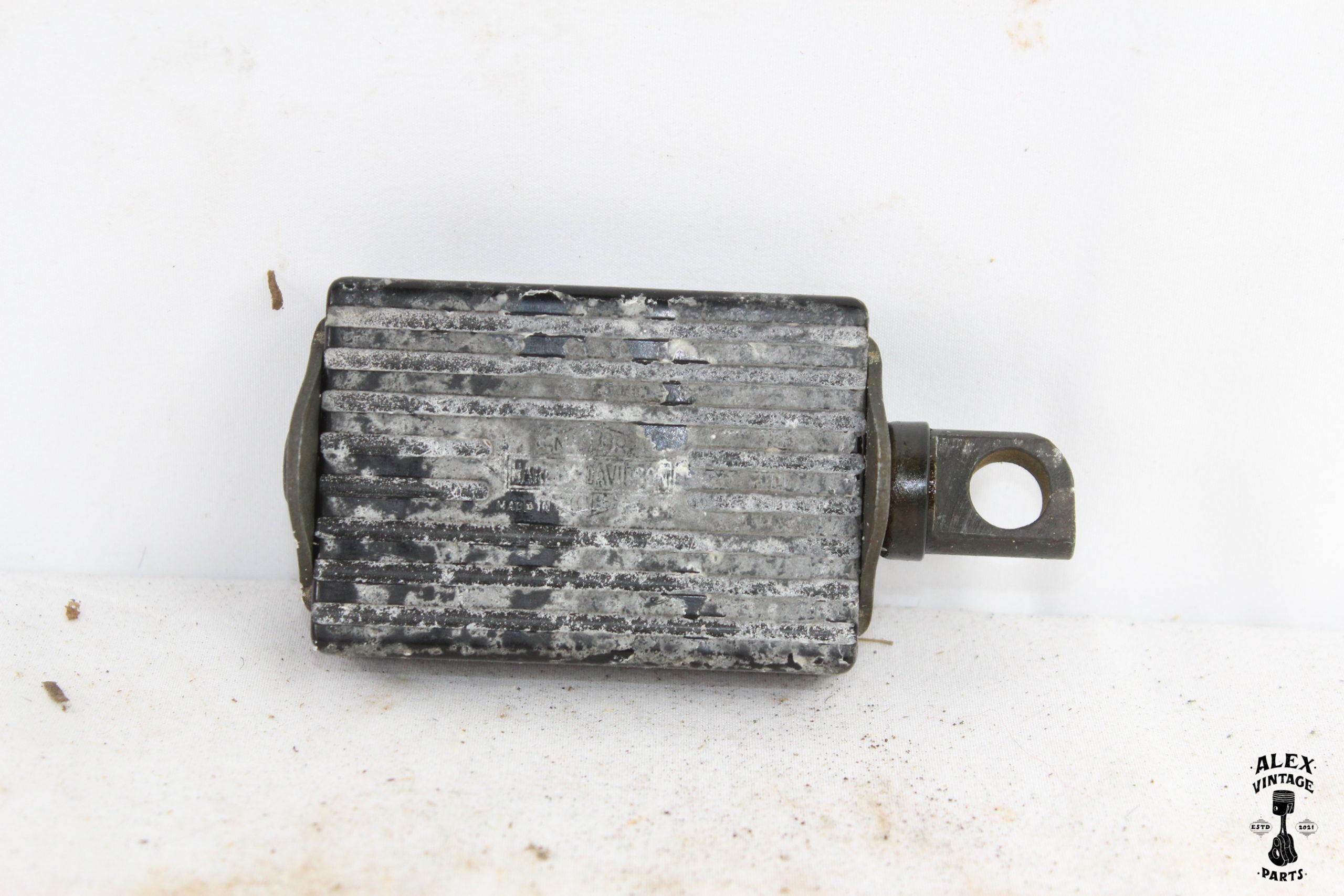 Pédale de kick NOS Harley-Davidson