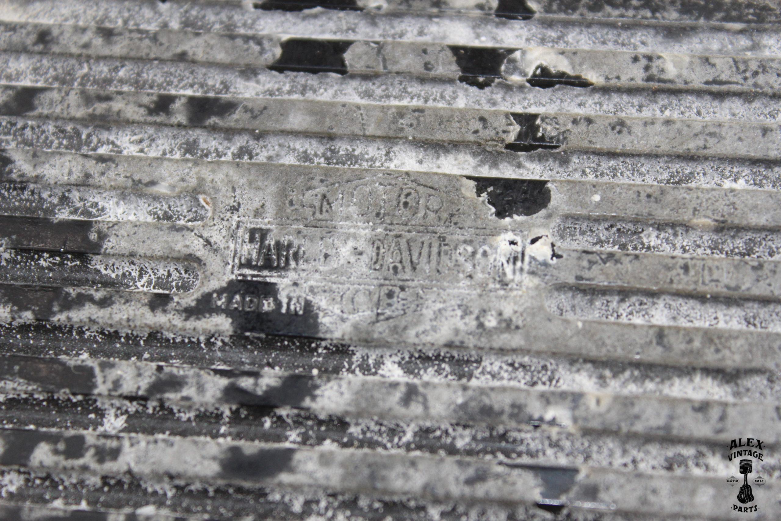 Pédale de kick NOS Harley-Davidson