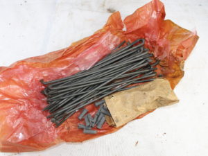 Kit rayons NOS Harley-Davidson 18 pouces WLA-WL-UL-WLC-EL