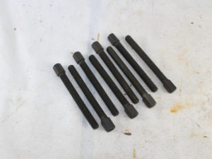 Tendeur NOS câble frein avant Harley-Davidson avec fourche springer