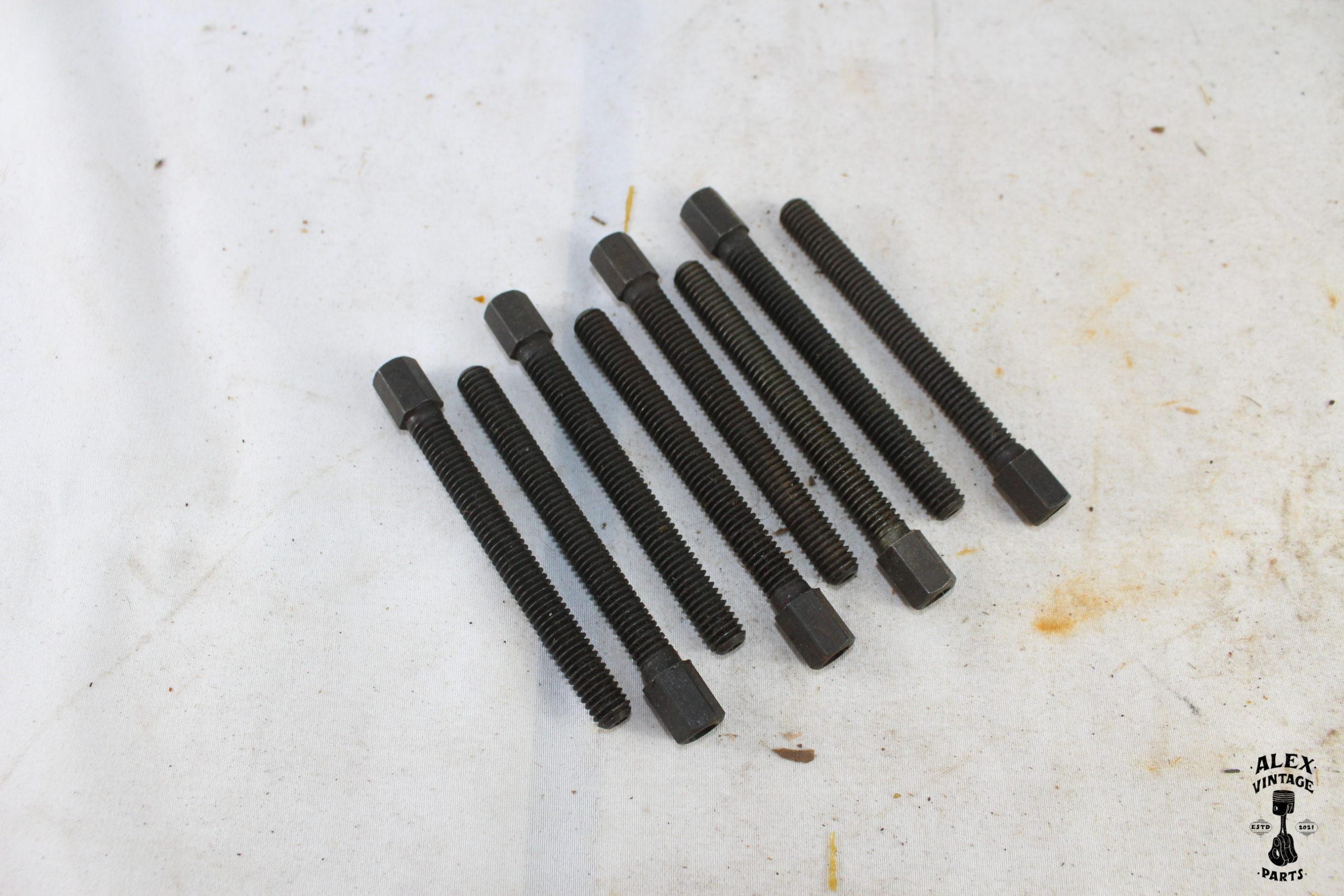 Tendeur NOS câble frein avant Harley-Davidson avec fourche springer