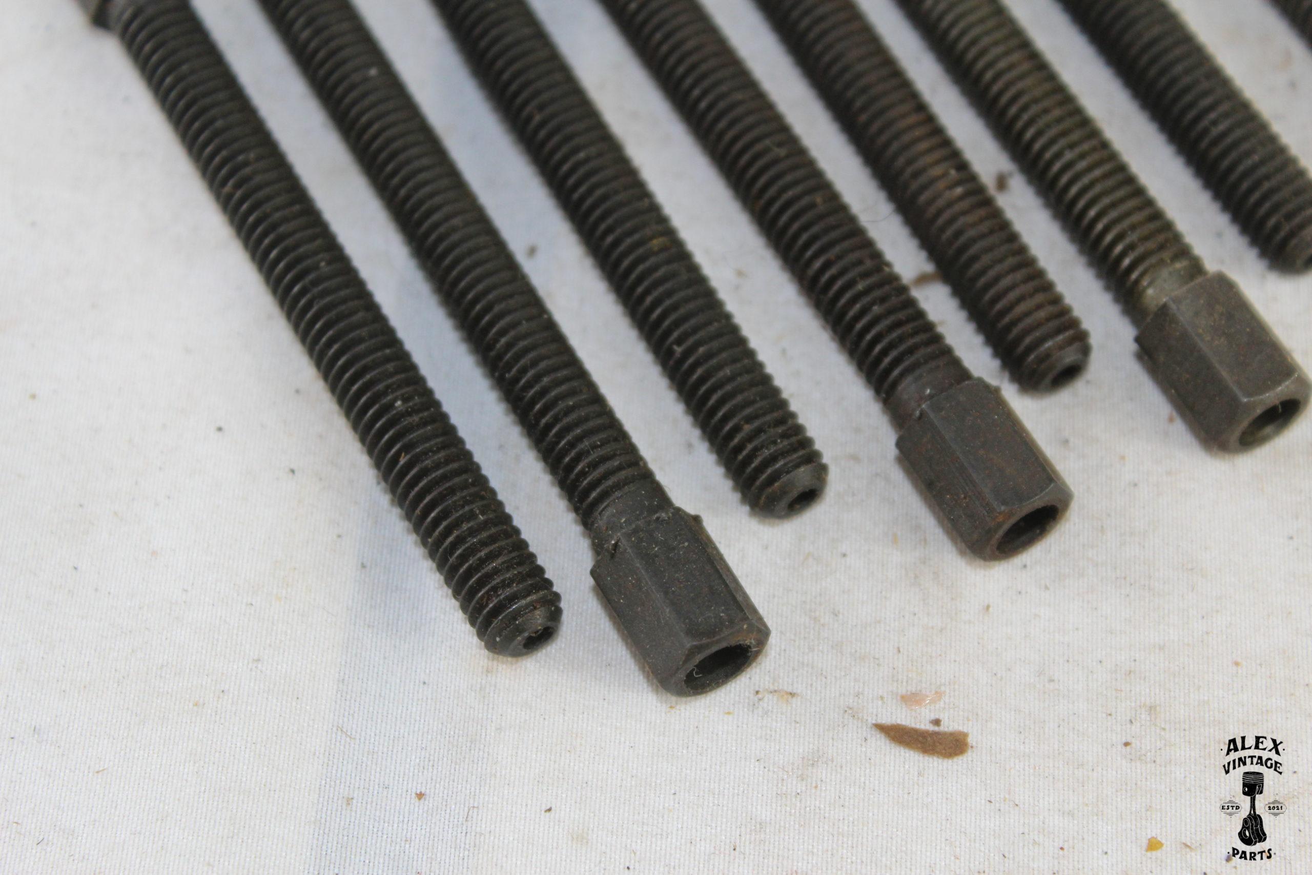 Tendeur NOS câble frein avant Harley-Davidson avec fourche springer