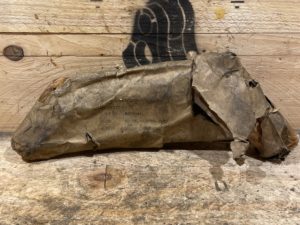 Kick complet NOS Harley-Davidson WLA WLC WL