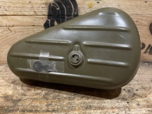 Boite à outil latérale Harley-Davidson WLA WLC WL 1941 et plus