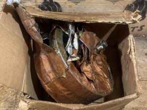 Vilebrequin NOS Harley-Davidson 750 WLA WLC WL