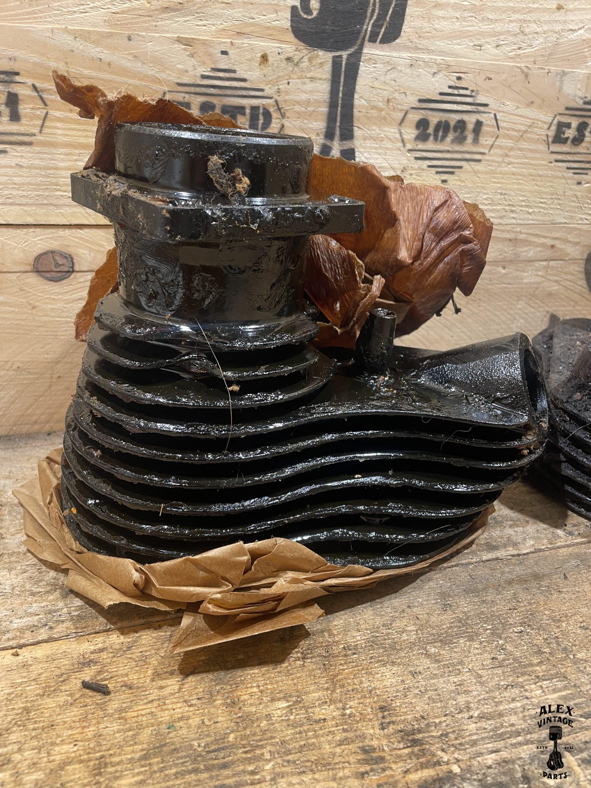 Paire de cylindres NOS Harley-Davidson 750 WLA WLC WL