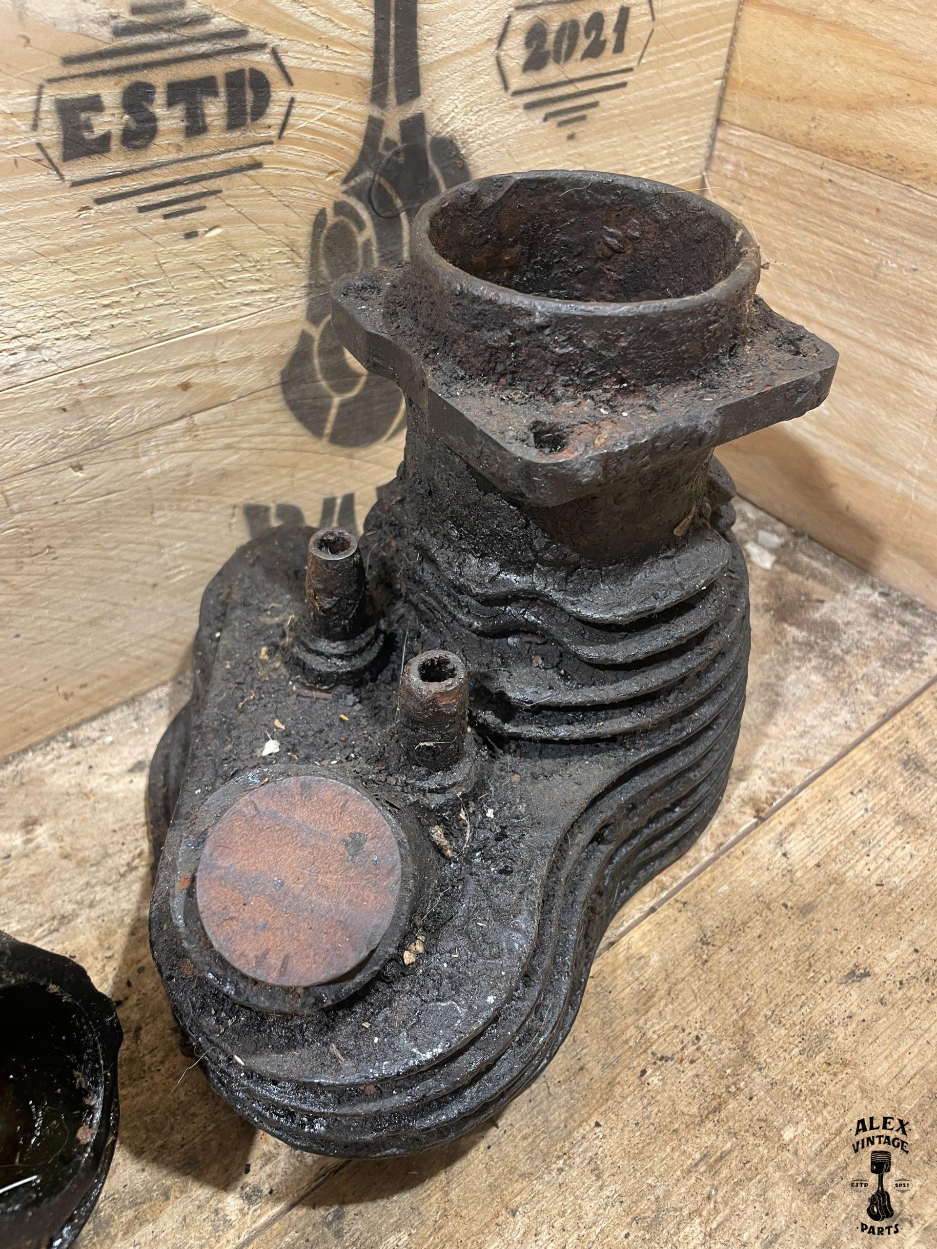 Paire de cylindres NOS Harley-Davidson 750 WLA WLC WL