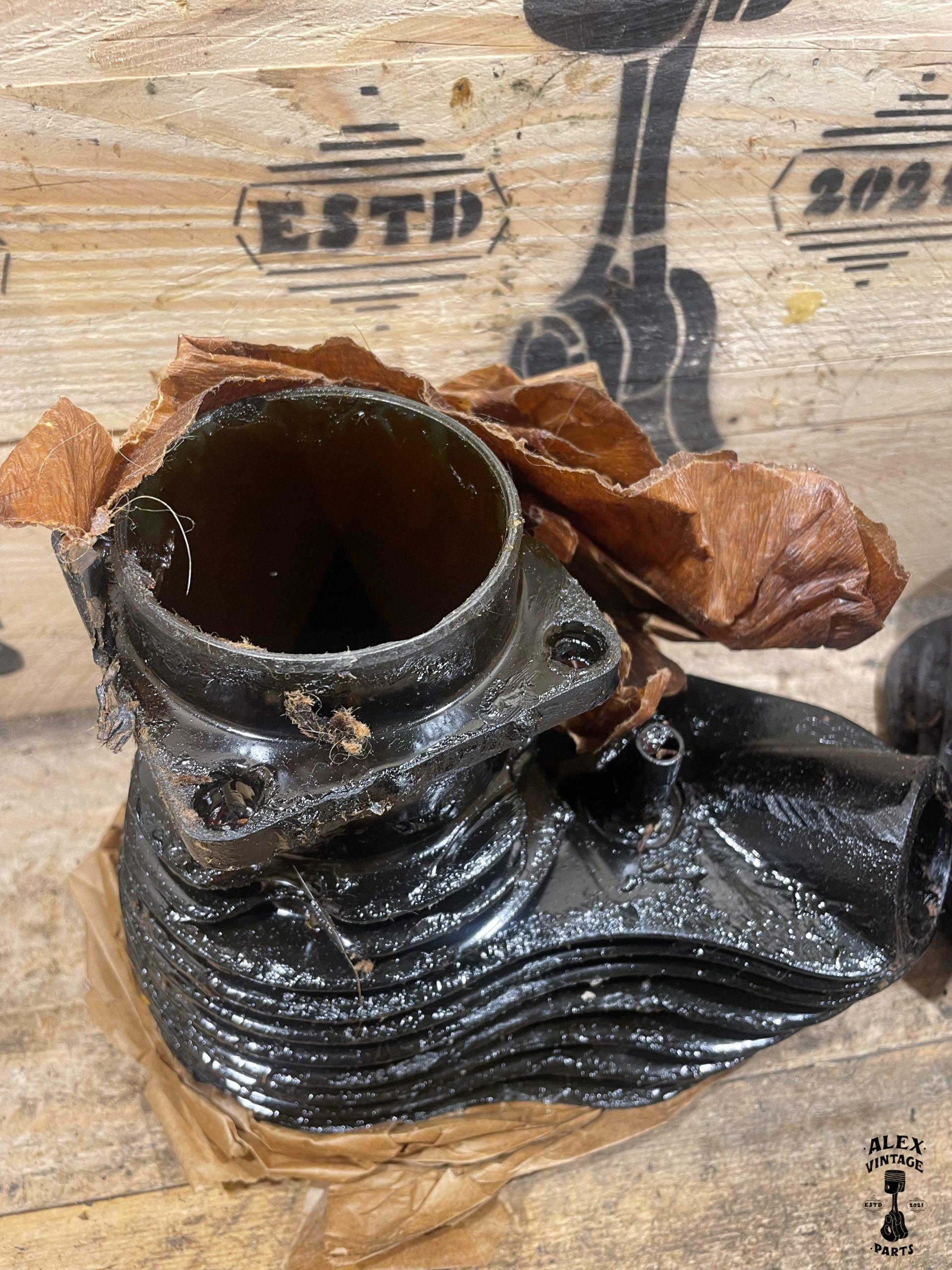 Paire de cylindres NOS Harley-Davidson 750 WLA WLC WL