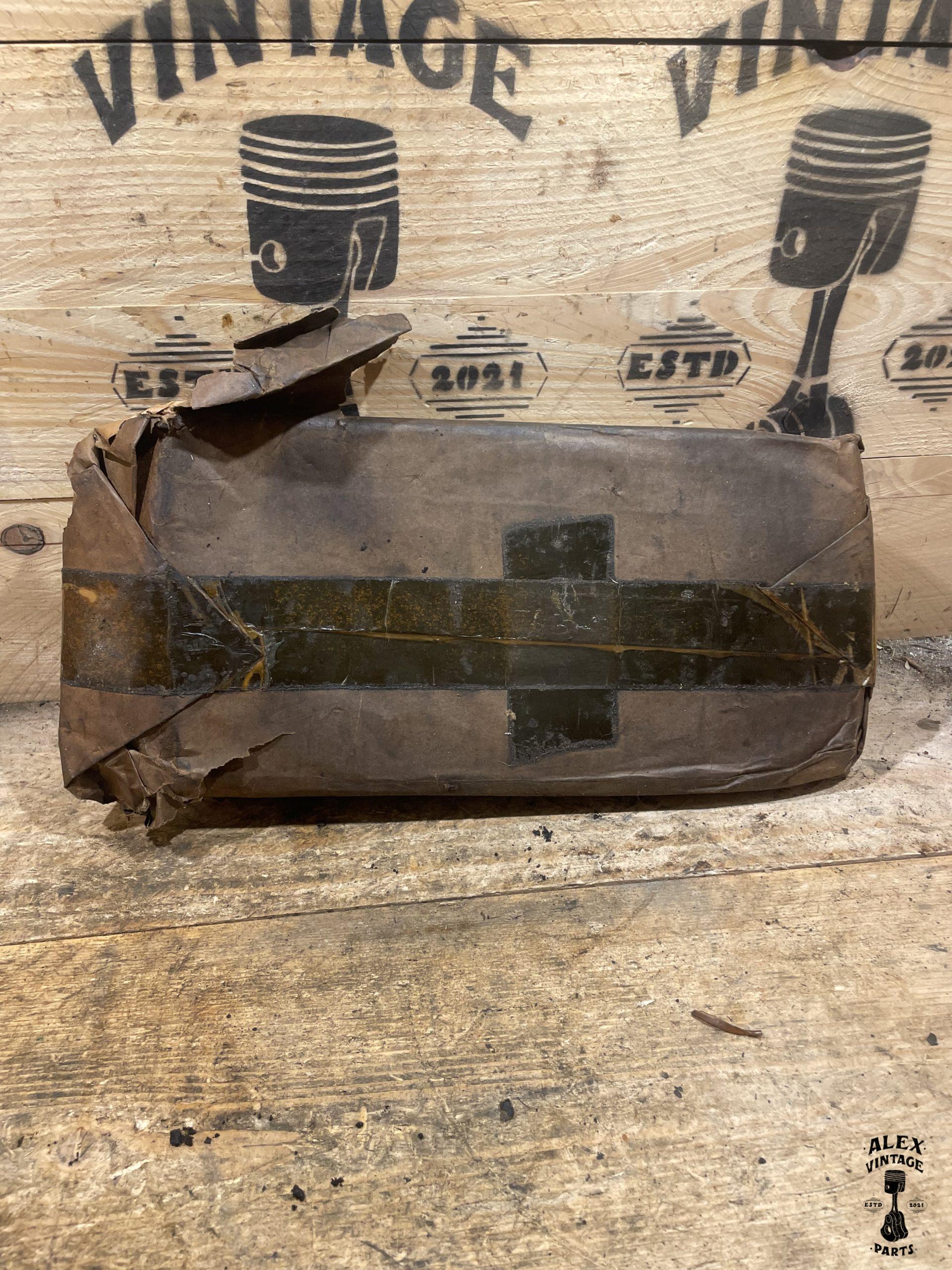 Couvercle distribution Harley-Davidson 750 wlc wla wl