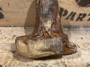 Pompe de retour ¨Scavenger¨ Harley-Davidson wla wlc wl ul NOS