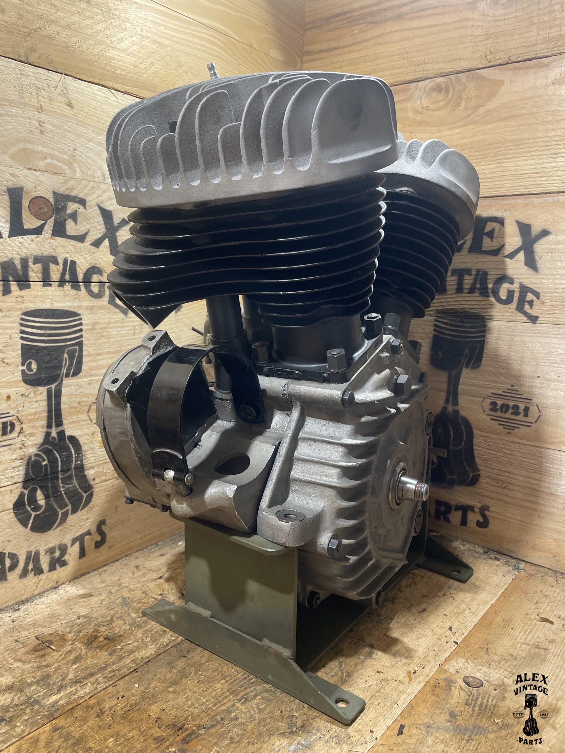 Moteur Harley-Davidson 750 WLC 1942 prêt à monter