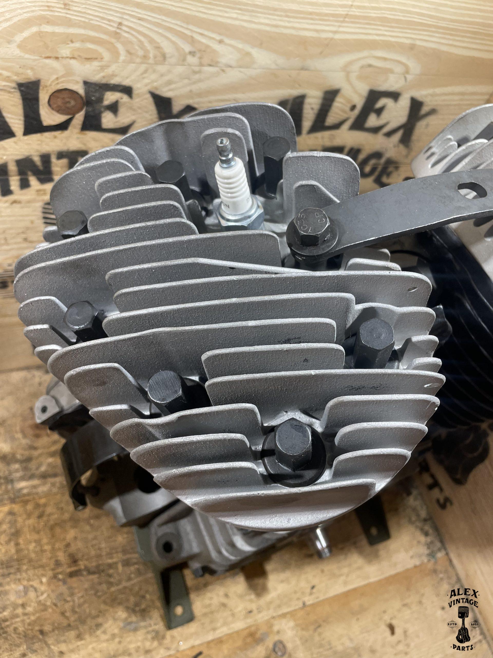 Moteur Harley-Davidson 750 WLC 1942 prêt à monter