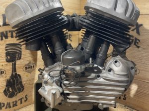 Moteur Harley-Davidson 750 WLC 1942 prêt à monter