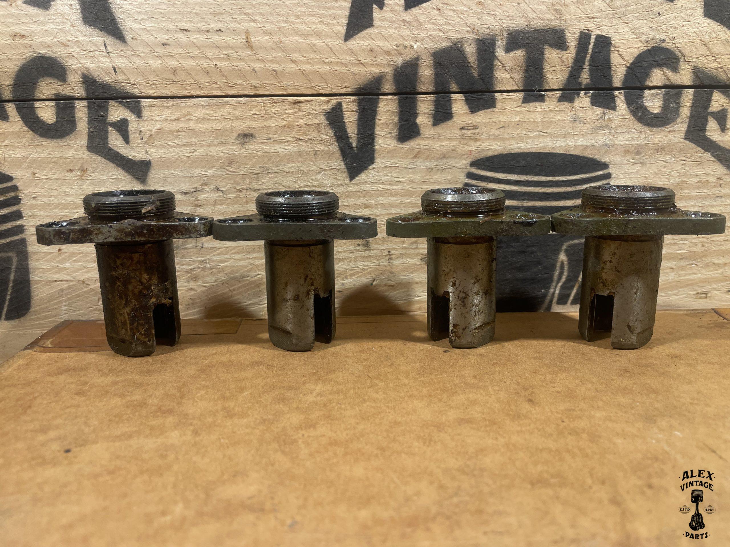 Blocs poussoirs NOS Harley-Davidson WLA WLC WL UL