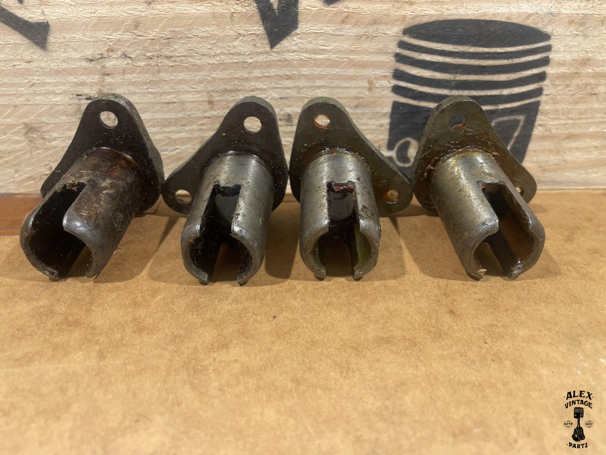 Blocs poussoirs NOS Harley-Davidson WLA WLC WL UL