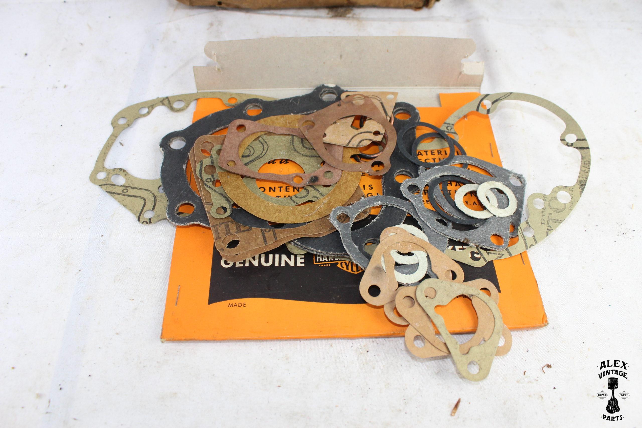 Pochette de joints moteur Harley-Davidson NOS