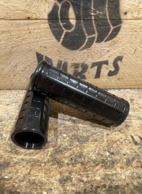 Paire poignées noires Harley-Davidson WL-UL-EL-G…