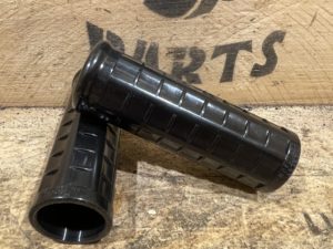 Paire poignées noires Harley-Davidson WL-UL-EL-G…