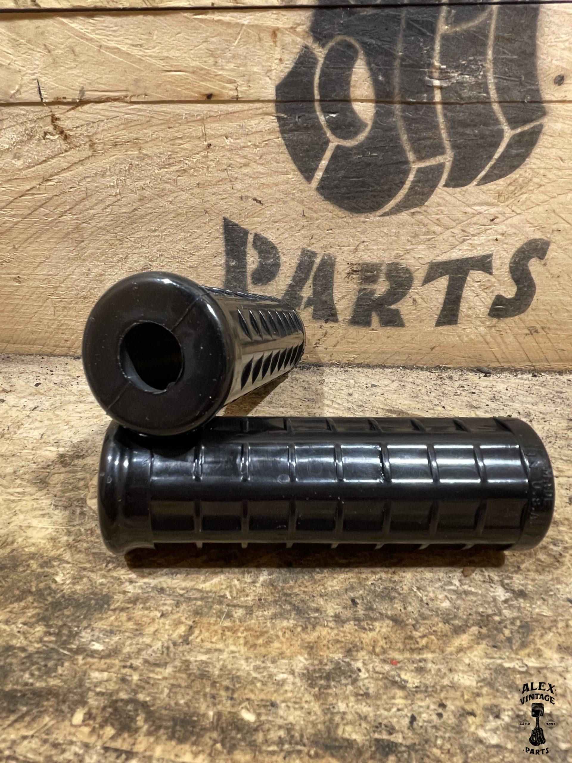 Paire poignées noires Harley-Davidson WL-UL-EL-G…