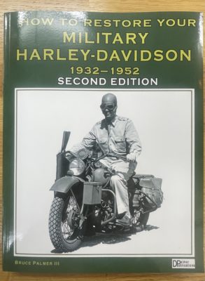 « How To Restore Your Military Harley-Davidson 1932-1952 »
