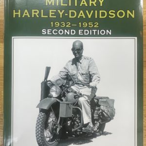 How To Restore Your Military Harley-Davidson 1932-1952