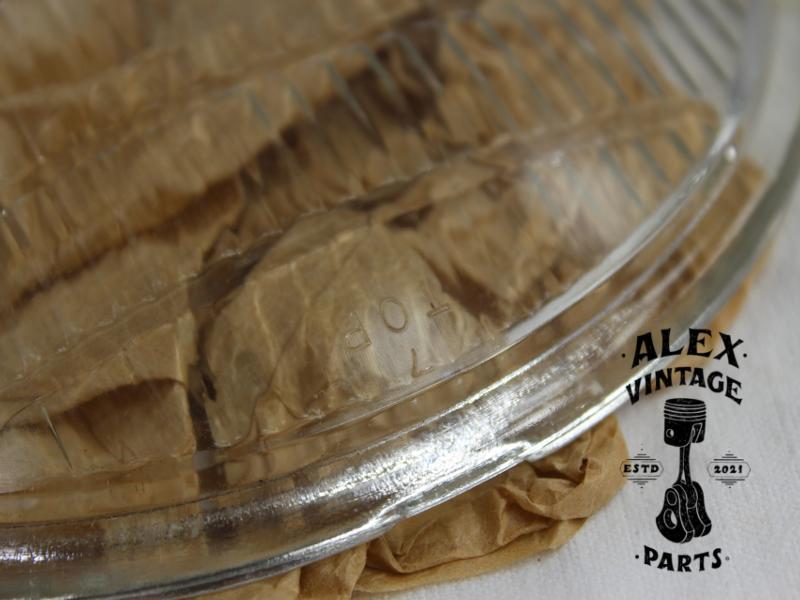 Verre de phare NOS Cycleray Harley-Davidson