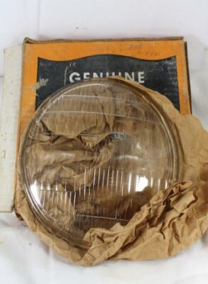 Verre de phare NOS Cycleray Harley-Davidson